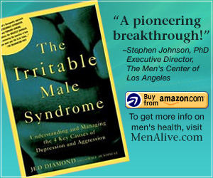 Go to www.MenAlive.com