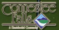 Connestee Falls