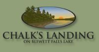 Chalk's Landing