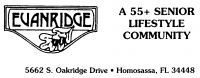 Evanridge Community