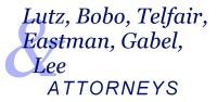 Lutz, Bobo, Telfair, Eastman, Gabel & Lee