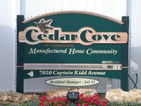 Cedar Cove - Warrington Enterprises