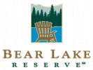 Bear Lake Reserve