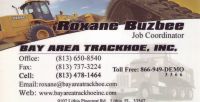 Bay Area Trackhoe, Inc.