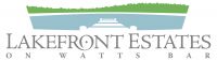 Lakefront Estates