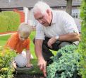 Intergenerational gardening keeps you active